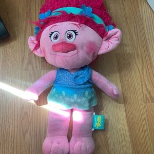 DreamWorks Trolls Poppy 22" Plush Toy